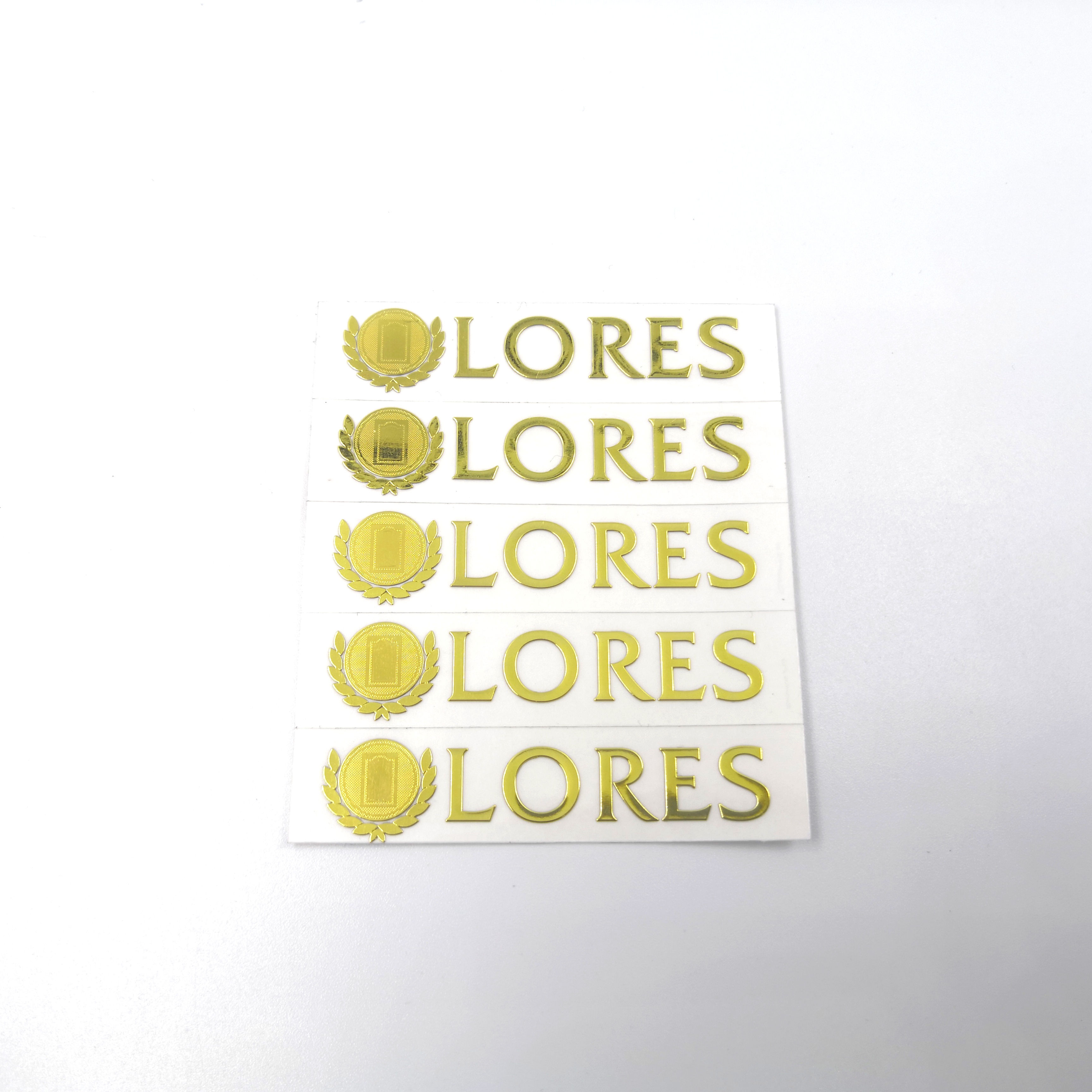 Nickel Sticker