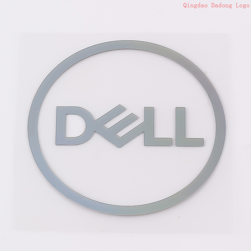 PET logo label